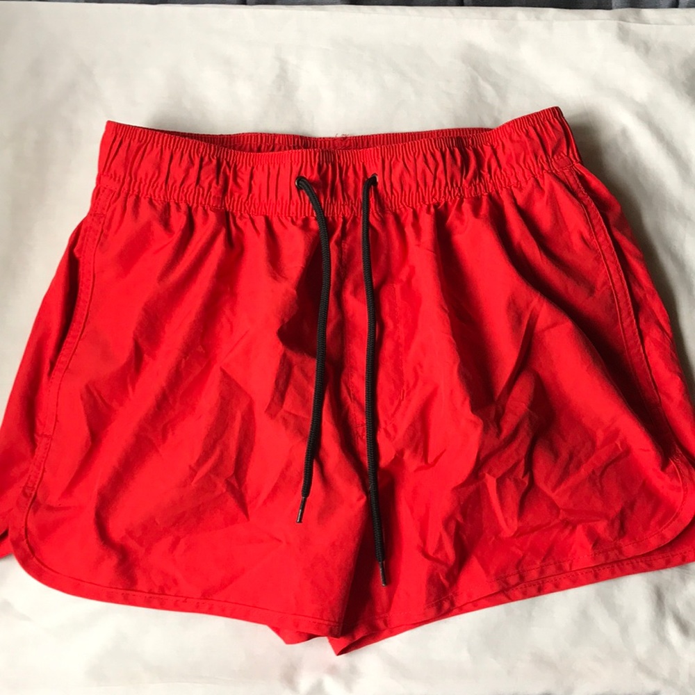 H&M Men’s Red Swimsuit (barely worn)